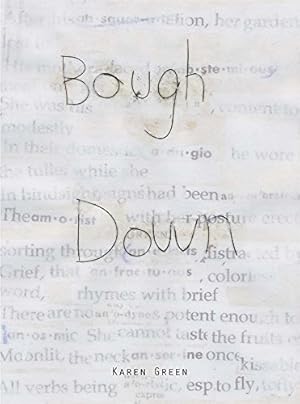 Seller image for Bough Down for sale by Pieuler Store