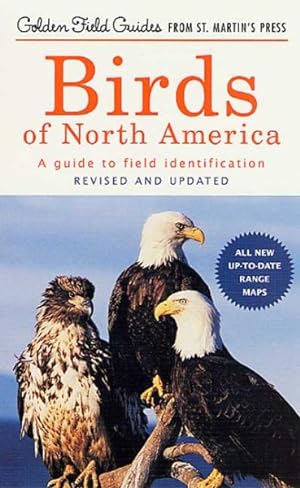 Image du vendeur pour Birds of North America : A Guide to Field Identification mis en vente par GreatBookPrices