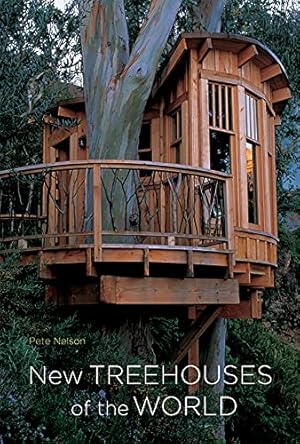 Seller image for New Treehouses of the World for sale by Pieuler Store