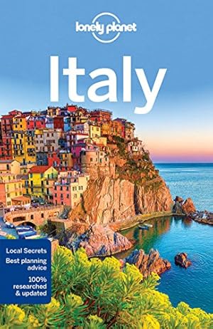 Image du vendeur pour Lonely Planet Italy (Travel Guide) mis en vente par Pieuler Store