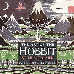 Seller image for The Art of The Hobbit by J.R.R. Tolkien for sale by Pieuler Store