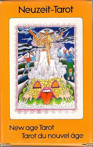 Imagen del vendedor de Neuzeit-Tarot New Age Tarot a la venta por Book Booth