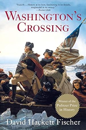 Seller image for Washingtons Crossing (Pivotal Moments in American History) for sale by Pieuler Store