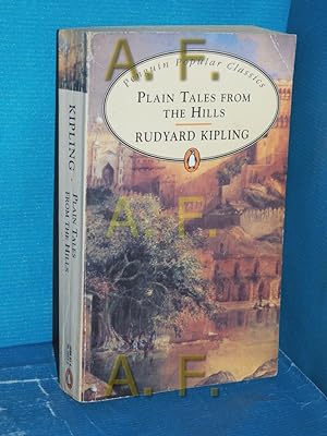 Seller image for Plain Tales from the Hills (Penguin Popular Classics) for sale by Antiquarische Fundgrube e.U.