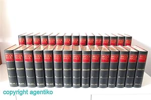 Brockhaus Enzyklopädie 21. Auflage 30 Bände + Audiothek * SCHUTZSCHUBER * ABSOLUT NEUWERTIGES & U...
