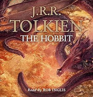 Seller image for The Hobbit (Unabridged 10 Audio CD Set ): Complete and Unabridged for sale by Pieuler Store