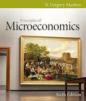 Seller image for Principles of Microeconomics for sale by Pieuler Store