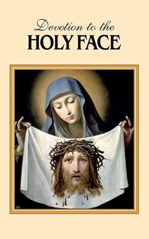 Image du vendeur pour Devotion to the Holy Face mis en vente par Pieuler Store