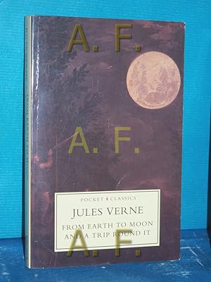Bild des Verkufers fr From Earth to Moon and a Trip Round it (Pocket Classics) zum Verkauf von Antiquarische Fundgrube e.U.