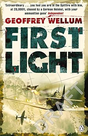 Seller image for First Light (Penguin World War II Collection) for sale by Pieuler Store