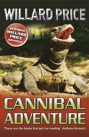 Seller image for Cannibal Adventure for sale by Pieuler Store