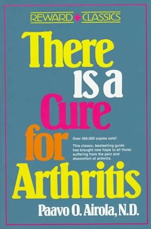Seller image for There is a Cure for Arthritis for sale by Pieuler Store