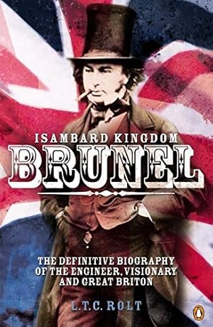 Immagine del venditore per Isambard Kingdom Brunel venduto da Pieuler Store