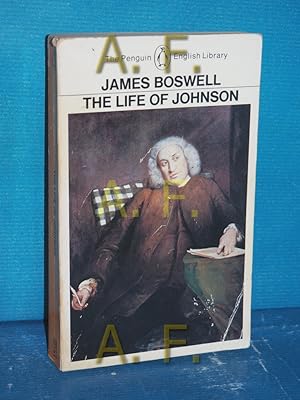 Seller image for The life of Samuel Johnson. Ed. and abridged with an introduction and notes by Christopher Hibbert for sale by Antiquarische Fundgrube e.U.
