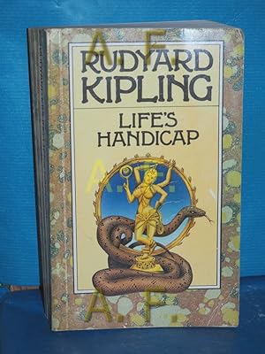 Seller image for Life's Handicap: Being Stories Of Mine Own People (Rudyard Kipling centenary editions) for sale by Antiquarische Fundgrube e.U.