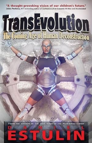 Imagen del vendedor de TransEvolution: The Coming Age of Human Deconstruction a la venta por Pieuler Store