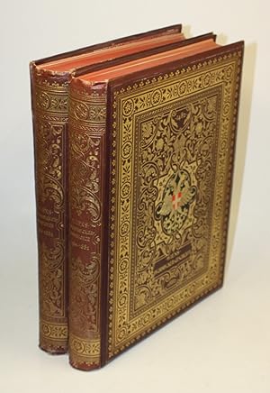 Wiens Buchdrucker-Geschichte 1482 - 1882. Erster Band: 1482-1682. Zweiter Band: 1682-1882.