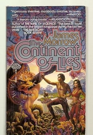 Seller image for Continent of Lies for sale by biblioboy