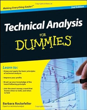 Immagine del venditore per Technical Analysis For Dummies venduto da Pieuler Store