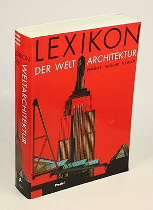 Bild des Verkufers fr Lexikon der Weltarchitektur. zum Verkauf von Antiquariat Gallus / Dr. P. Adelsberger