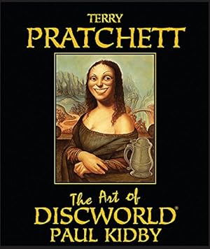 Image du vendeur pour Art of Discworld (Gollancz) mis en vente par Pieuler Store