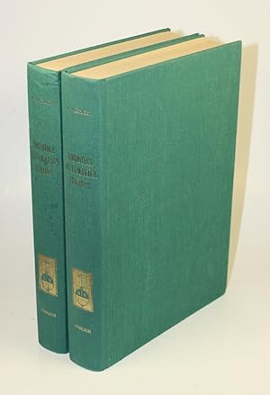 Biblioteca matematica italiana dalla origine della stampa ai primi anni del secolo XIX.