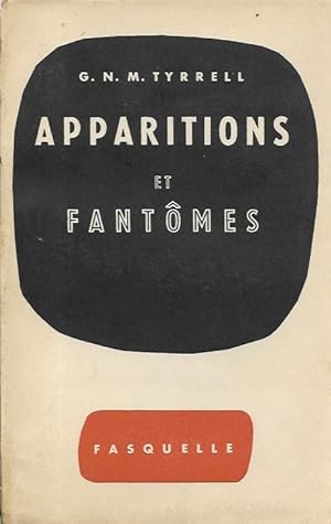 Seller image for Apparitions et fantmes for sale by La Fontaine d'Arthuse
