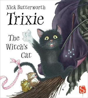 Seller image for Trixie The Witch's Cat (Hardcover) for sale by Grand Eagle Retail
