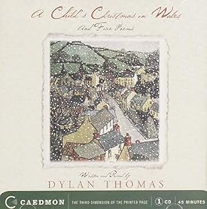 Imagen del vendedor de A Child's Christmas In Wales and Five Poems a la venta por Pieuler Store