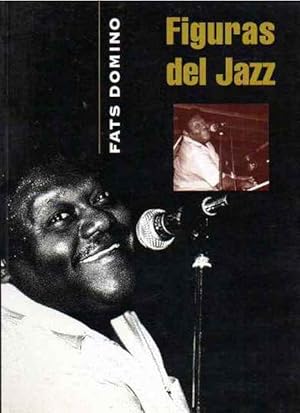 Image du vendeur pour Figuras del Jazz. Fats Domino. mis en vente par TraperaDeKlaus