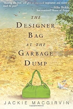 Seller image for The Designer Bag at the Garbage Dump: A Novel for sale by Pieuler Store