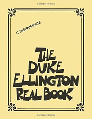 Immagine del venditore per The Duke Ellington Real Book: C Edition venduto da Pieuler Store