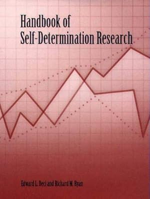 Bild des Verkufers fr Handbook of Self-Determination Research zum Verkauf von Pieuler Store