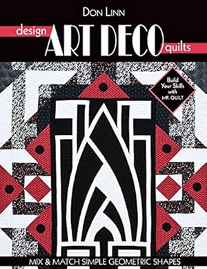 Seller image for Design Art Deco Quilts: Mix & Match Simple Geometric Shapes for sale by Pieuler Store