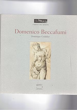 Imagen del vendedor de Domenico Beccafumi. vol. della coll. Louvre cabinet des dessin. a la venta por Libreria Gull