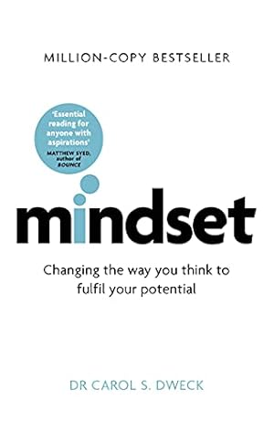 Seller image for Mindset: Changing The Way You think To Fulfil Your Potential for sale by Pieuler Store