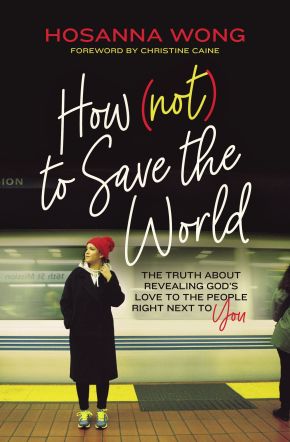 How (Not) to Save the World: The Truth About Revealing God?s Love to the People Right Next to You