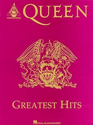 Immagine del venditore per Queen - Greatest Hits (Guitar Recorded Versions) venduto da Pieuler Store