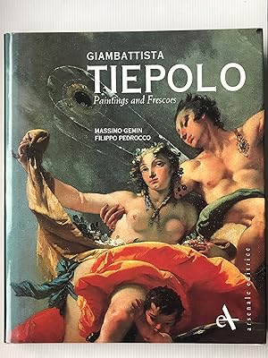 Seller image for Giambattista Tiepolo. Paintings and frescoes. Ediz. illustrata (I grandi libri) for sale by Beach Hut Books