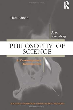 Image du vendeur pour Philosophy of Science: A Contemporary Introduction (Routledge Contemporary Introductions to Philosophy) mis en vente par Pieuler Store