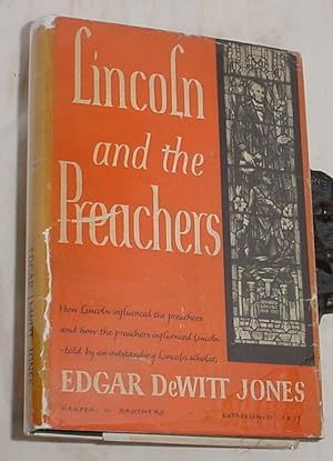 Seller image for Lincoln and the Preachers for sale by R Bryan Old Books