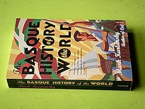 Seller image for The basque history of the world for sale by Hairion Thibault