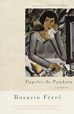 Seller image for Papeles de Pandora for sale by Pieuler Store