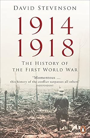 Seller image for 1914 - 1918: The History Of The First World War for sale by Pieuler Store