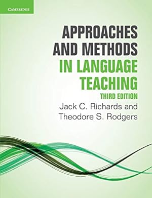 Seller image for Approaches and Methods in Language Teaching for sale by Pieuler Store