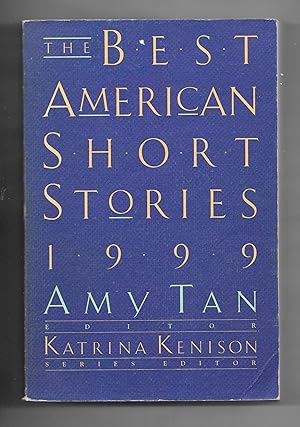 The Best American Short Stories 1999