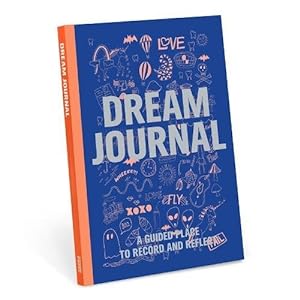 Seller image for Knock Knock Dream Journal for sale by Pieuler Store