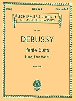 Seller image for Petite Suite: Schirmer Library of Classics Volume 1857 Piano Duet for sale by Pieuler Store