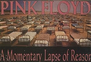 Seller image for Pink Floyd A Momentary Lapse Of Reason LP Postcard for sale by Postcard Finder