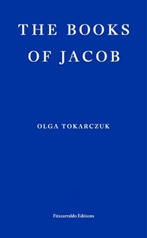 Bild des Verkufers fr The Books of Jacob zum Verkauf von BuchWeltWeit Ludwig Meier e.K.